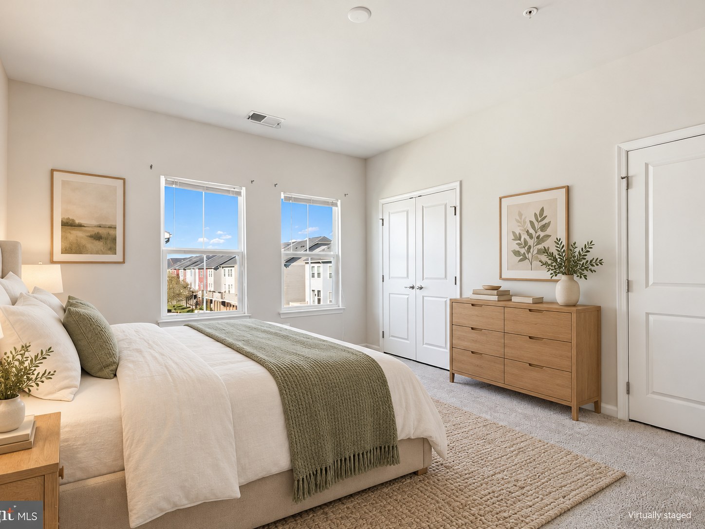 Bedroom · Storage view